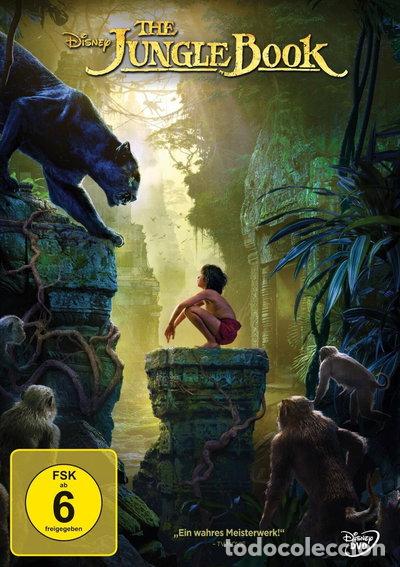 Cine: The Jungle Book- 8717418482152