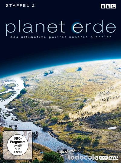 Cin&eacute;ma: Planet Erde - Staffel 2- 4006448754327