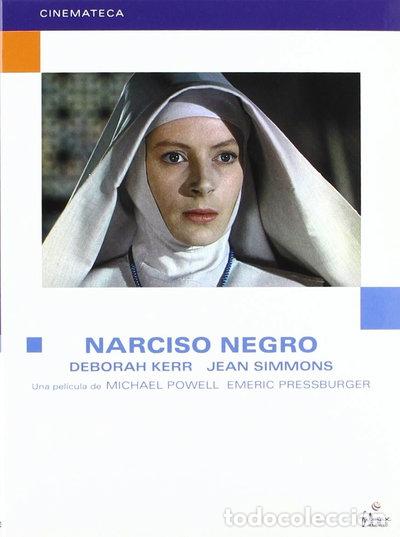 Cin&eacute;ma: Narciso Negro- 8420018447987