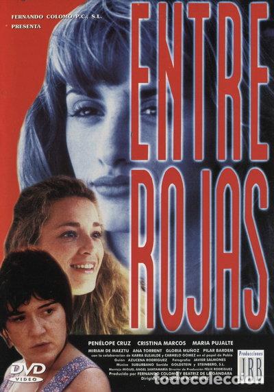 Cinema: Entre Rojas- 8431804008510