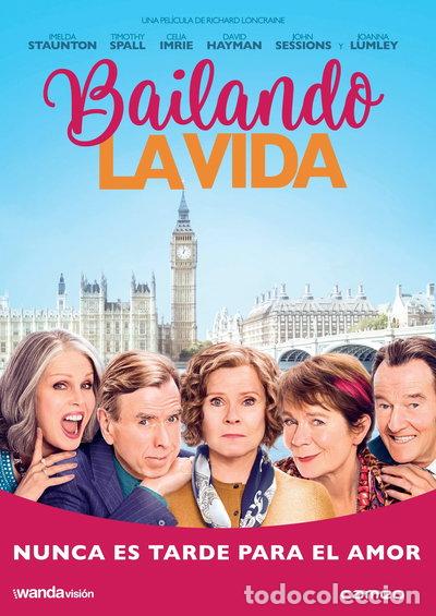 Cine: Bailando la vida- 8436564164926