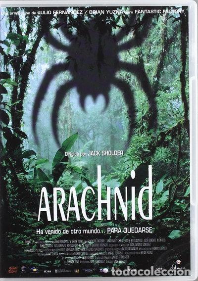 Cine: Arachnid- 8420018817438