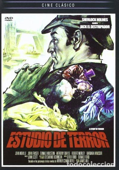 Cine: Estudio De Terror- 8436022301412