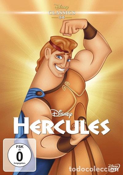Cine: Hercules- 8717418522766