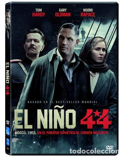 Cine: El Ni&ntilde;o 44- 8435175968893