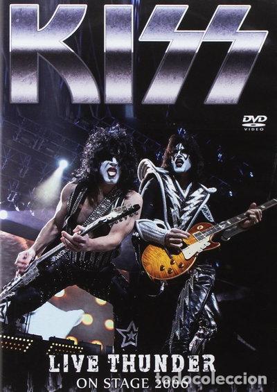 Cine: Live Thunder 2006- 9196631210244