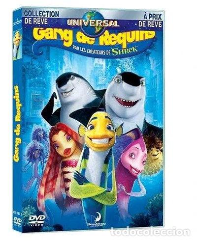Cine: Gang de requins- 5050583018720