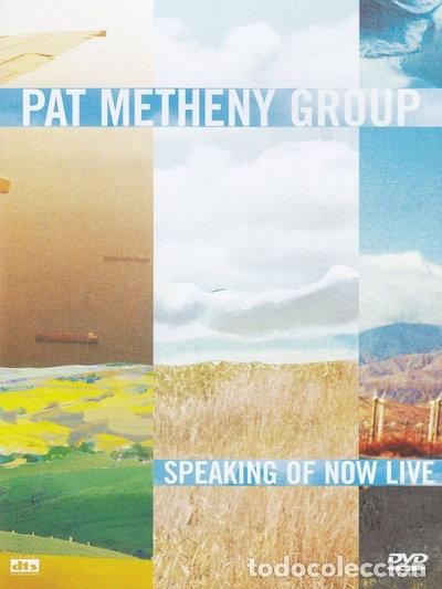Cine: Speaking of Now Live- 5034504936775