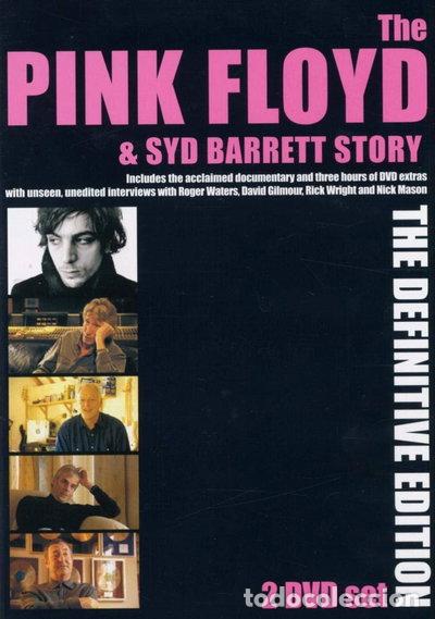 Cine: The Pink Floyd & Syd Barrett Story- 5060071500026