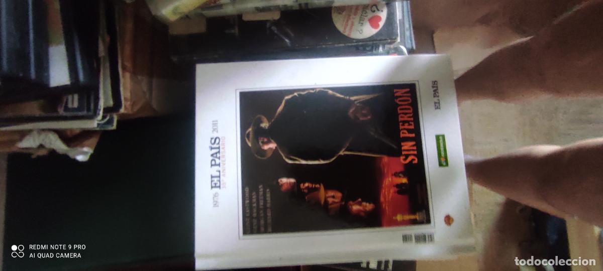 Cine: Sin perd&oacute;n. Pel&iacute;cula / DVD.