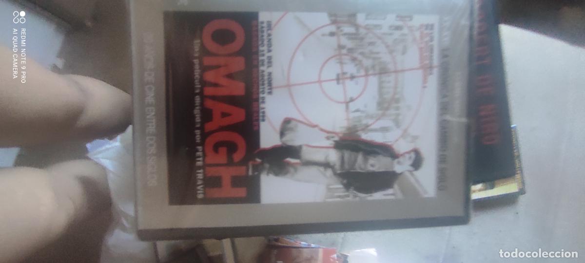 Cine: Omagh. Pel&iacute;cula / DVD.