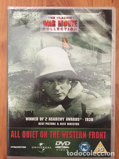 Cine: All Quiet on the Western Front- 5050582198201