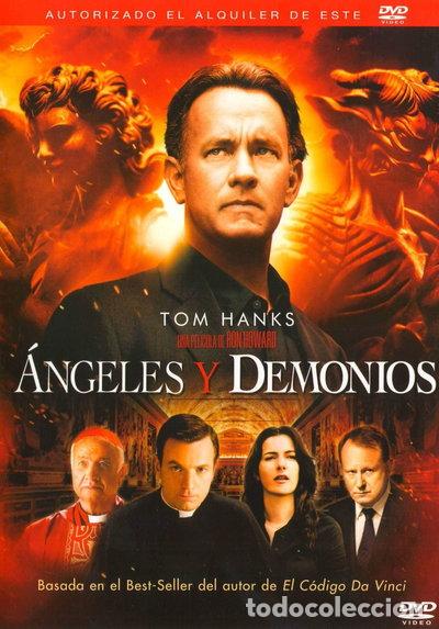 Cine: &Aacute;ngeles y demonios- 8414533062312