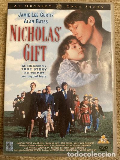 Cine: Nicholas' Gift- 5060098703486