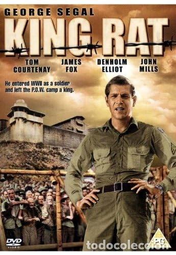 Cinema: King Rat- 5035822789234