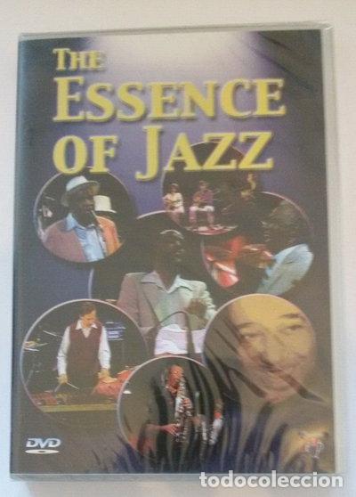 Cinema: The Essence of Jazz- 5032711003617