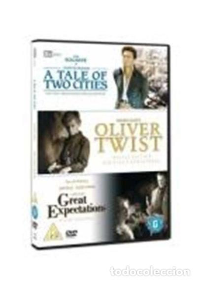 Cinema: A Tale of Two Cities / Oliver Twist / Great Expectations- 5037115305336