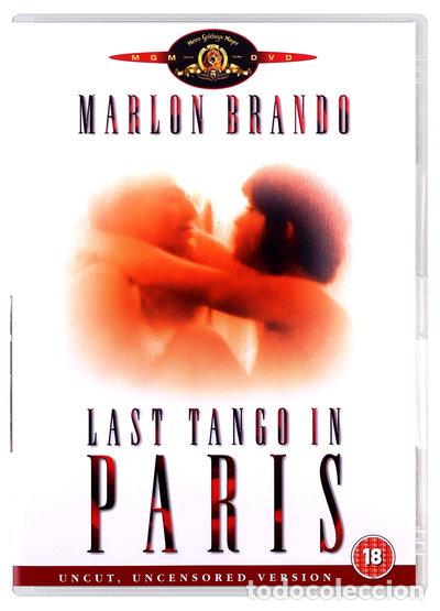 Cine: El &uacute;ltimo tango en Par&iacute;s- 5050070001822