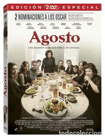 Cine: Agosto - Edici&oacute;n Especial- 8435153744587