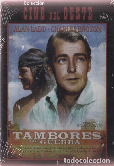 Cine: Tambores de guerra- 8431804010346