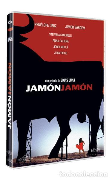 Cine: Jam&oacute;n, Jam&oacute;n- 8421394541993