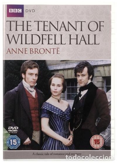 Cine: The Tenant of Wildfell Hall- 5051561036323
