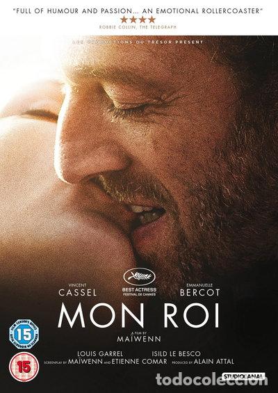 Cine: Mon Roi- 5055201831828