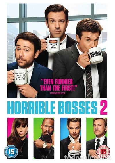 Cine: Horrible Bosses 2- 5051892184274