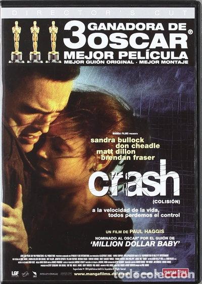 Cine: Crash- 8420172058739