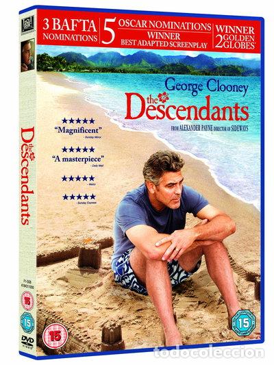 Cine: The Descendants- 5039036051484