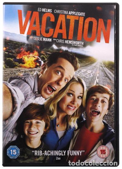 Cinema: Vacation- 5051892193412