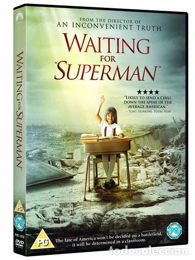 Cinema: Waiting for Superman- 5014437147639