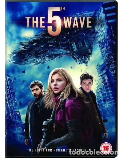 Cinema: The 5th Wave- 5050630615735