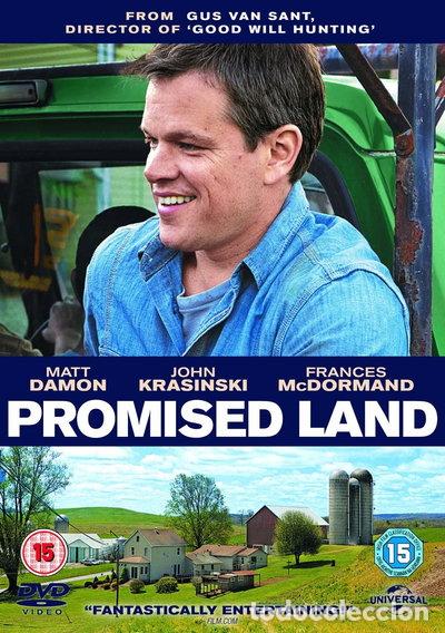 Cinema: Promised Land- 5050582953565