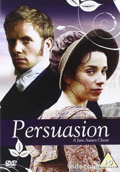 Cinema: Persuasion- 5014138601560
