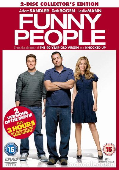 Cinema: Funny People- 5050582747904