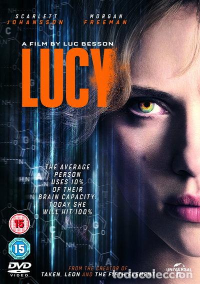 Cinema: Lucy (5053083016142)