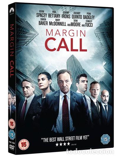 Cine: Margin Call- 5014437169433