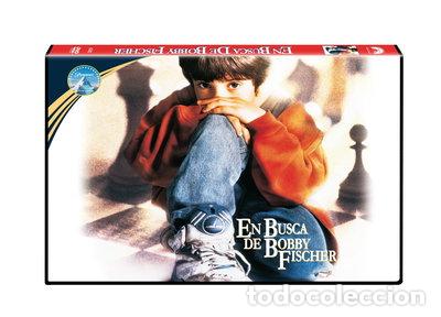 Cine: En Busca De Bobby Fischer- 8414906637826
