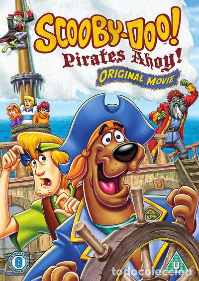 Cine: Scooby-Doo! Pirates Ahoy!- 7321900831284