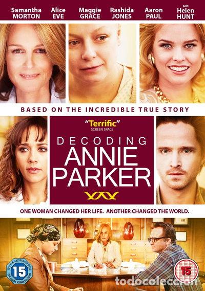 Cine: Decoding Annie Parker- 5060192815641