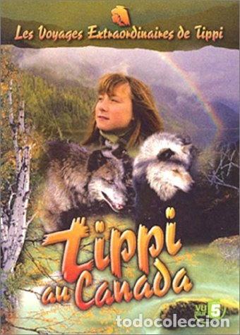 Cine: Tippi au Canada- 3322069876363