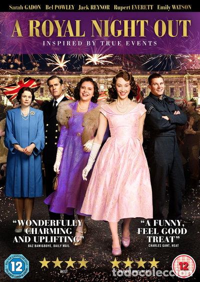 Cin&eacute;ma: A Royal Night Out- 5055761905625