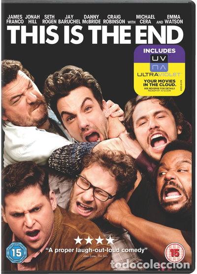 Cine: This Is the End- 5051159193353