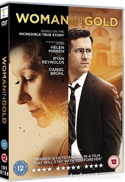 Cine: Woman in Gold- 5017239197697
