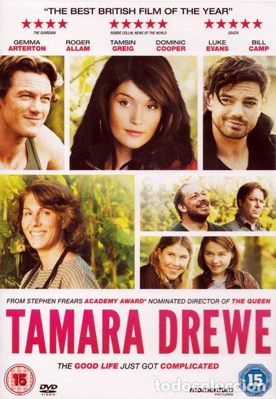 Cine: Tamara Drewe- 5060116726527