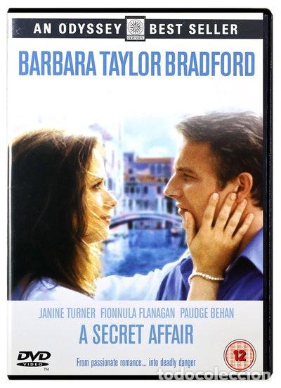 Cine: A Secret Affair- 5018011201298
