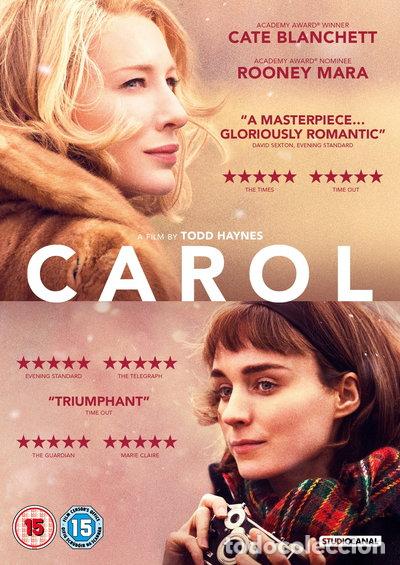 Cine: Carol- 5055201831330