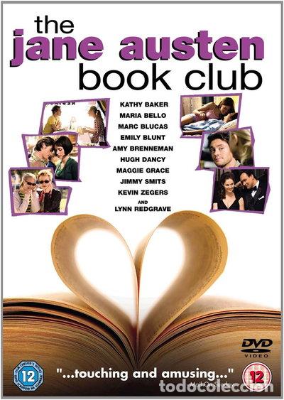Cine: The Jane Austen Book Club- 5050582854282