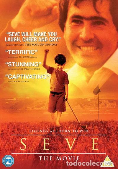 Cine: Seve: The Movie- 5017239197635
